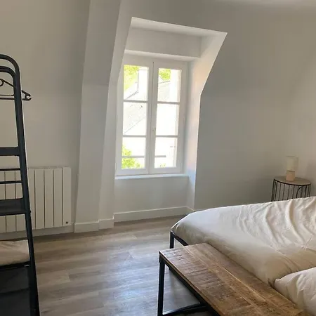 Apartment *la Factory / Aignan